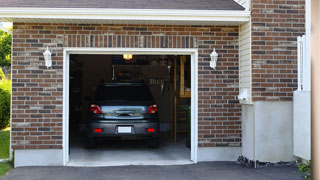 Garage Door Installation at Serrano Manor El Dorado Hills, California